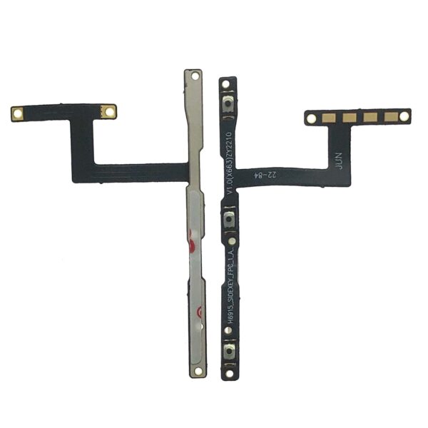 Infinix Note 11 (H6915_SIDEXEY_FPC_1A_V1.0(X663)ZY2210) Ribbon On Off + Volume