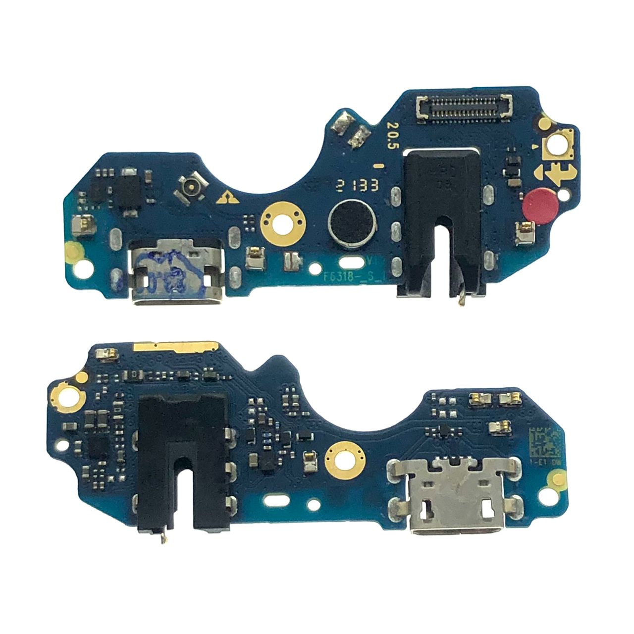 Infinix Smart 6 X6511/ITEL Vision 3 (ORI) Charging Board + Handfree