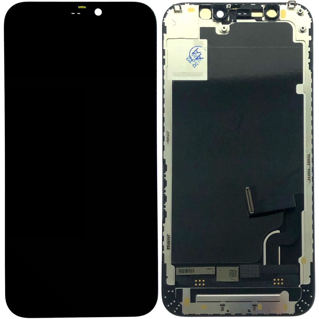 Phone 12 Mini LCD RJ AA Full Set (Support Move IC)