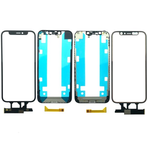 Phone 12Mini TP + Glass + OCA (W/O IC)