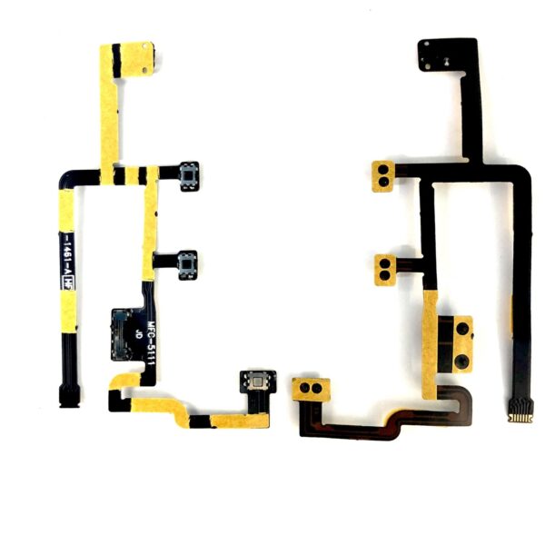 PXD 2 Ribbon On Off + Volume (CDMA)