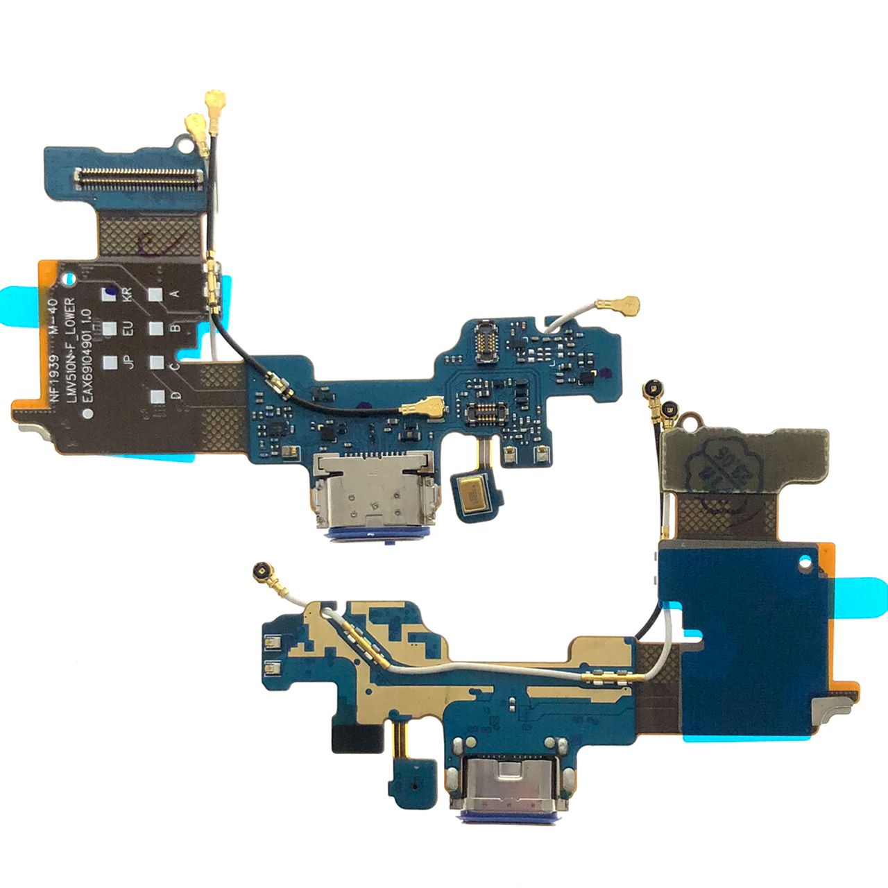 LG V50S/G8X (ORI) Charging Board