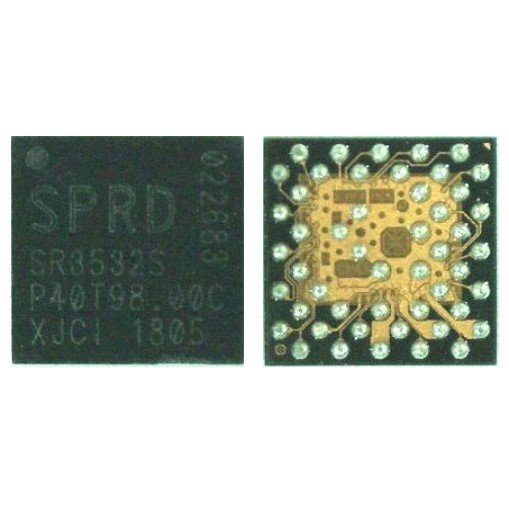 Power IC SR3532S