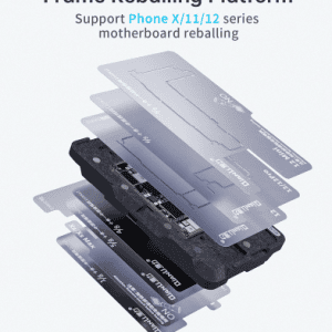 QIANLI 10 in 1 Middle Frame Reballing Platform