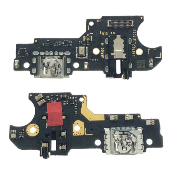 Realme 5i Version M13 (ORI) Charging Board +Handfree
