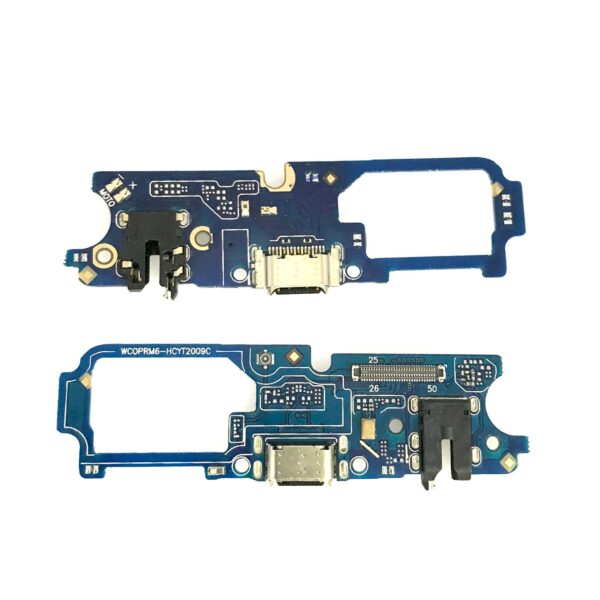 Realme  6 (AA) Charging Board + Handfree