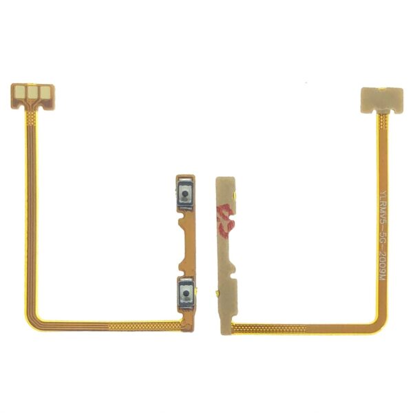 Realme 7-5G Ribbon Volume
