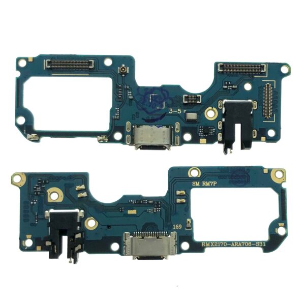 Realme 7 Pro (ORI) Charging Board + Handfree