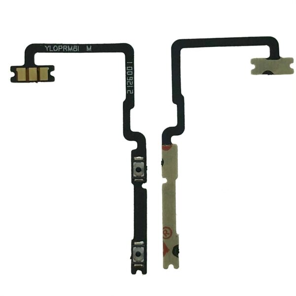 Realme 8i Ribbon Volume