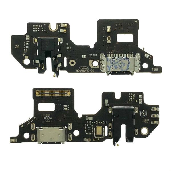 Realme 9 Pro (AA) Charging Board + Handfree