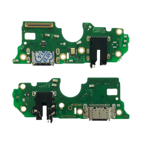 Realme 9i (AA) Charging Board + Handfree