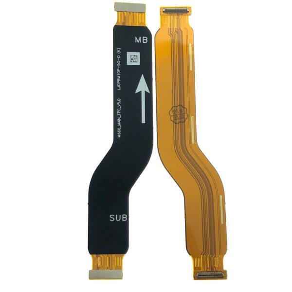 Realme 10 Pro Plus-5G (LJOPRM10P-5G-D(K)) Ribbon UI For Charging