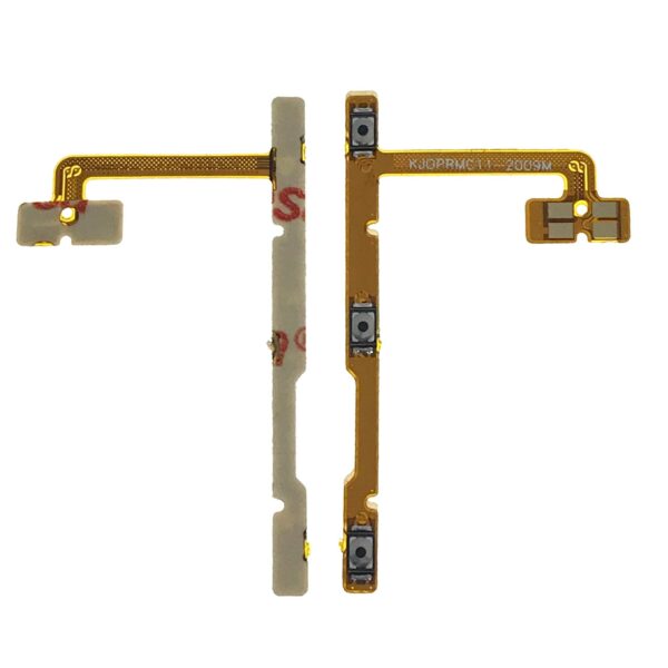 Realme C11/C12/C15/C25/C25S/Narzo 50A/Narzo 50A Prime Ribbon On Off + Volume