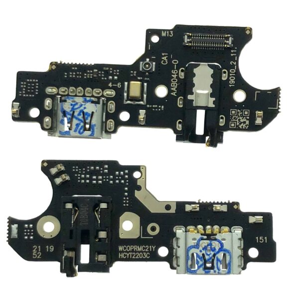 Realme C21Y/C25Y (WCOPRMC21Y) (AA) Charging Board + Handfree
