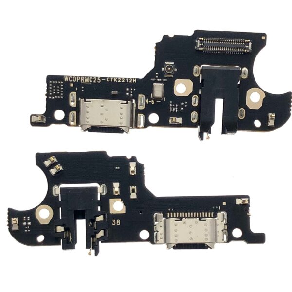 Realme C25/C25S/Narzo 50A/50A Prime (AA) Charging Board + Handfree (WCOPRMC25-CTK2212H)