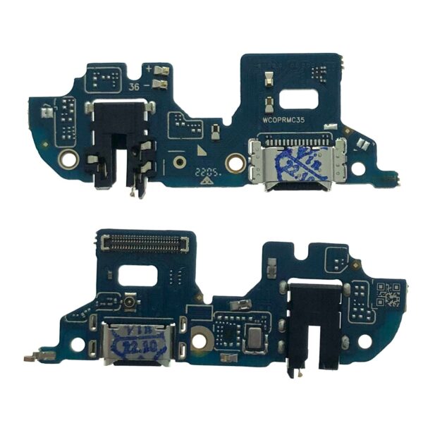 Realme C35 (AA) Charging Board + Handfree