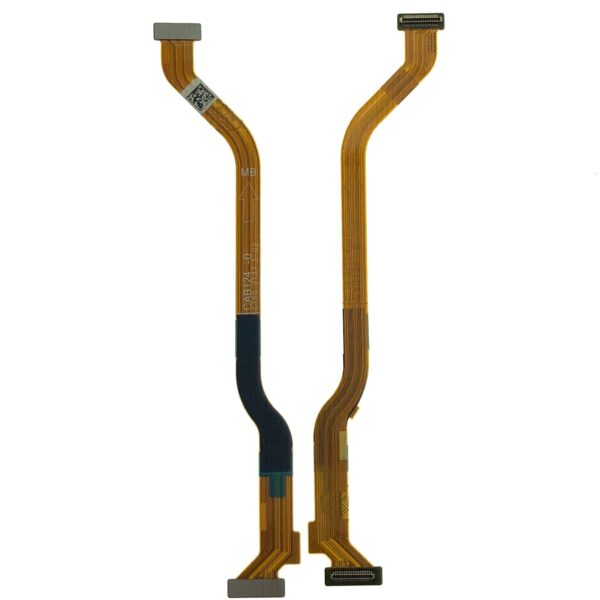 Realme GT Neo 2/GT 2 Pro (LJOPRMGTNEO2-5G) Ribbon UI For Charging