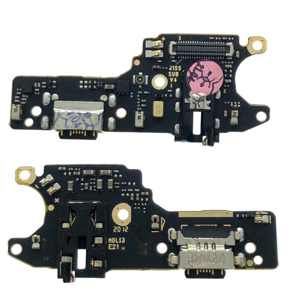 Redmi Note 9 (ORI) Charging Board + Handfree