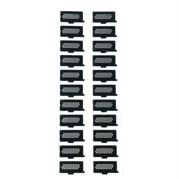 Oppo A3S/A5/Realme 2 Anti-Dust Speaker Filter (1SET 1PCS)