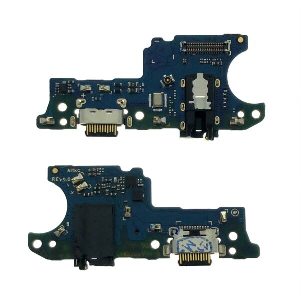 SM A02S SM-A025F/A03S-A037F (ORI) Charging Board+ Handfree