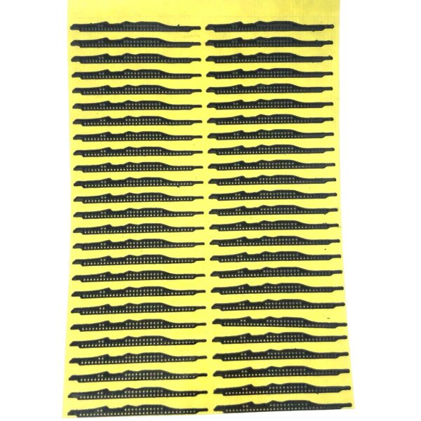 SM A02S/A03S Anti-Dust Speaker Filter (1SET 1PCS)