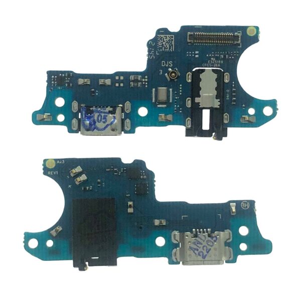 SM A03 (AA) Charging Board + Handfree
