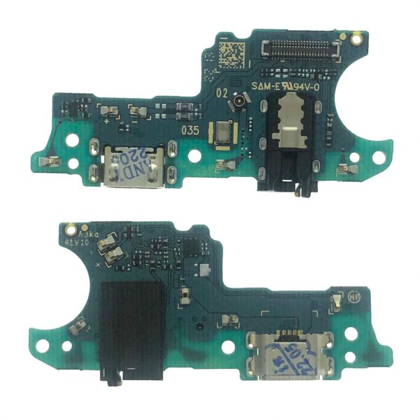SM A03 (ORI) Charging Board + Handfree