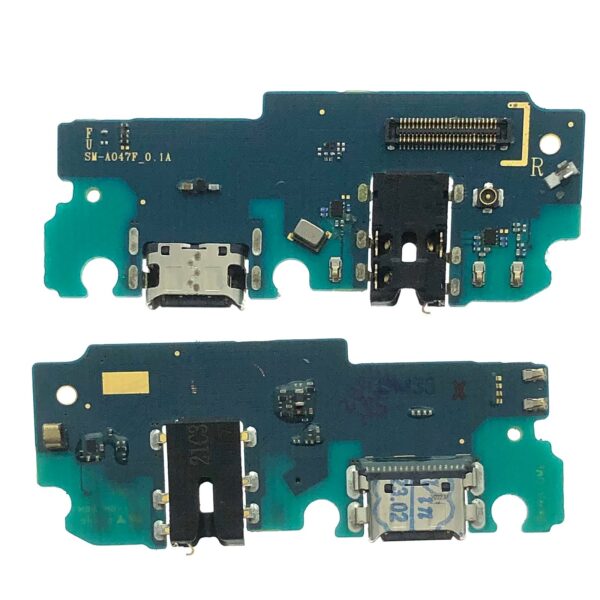 SM A04S (ORI) Charging Board + Handfree