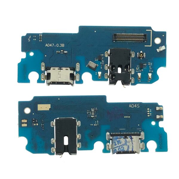 SM A04S (AA) Charging Board + Handfree