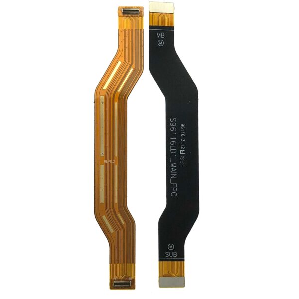 SM A10S Version M16 Ribbon UI For Charging