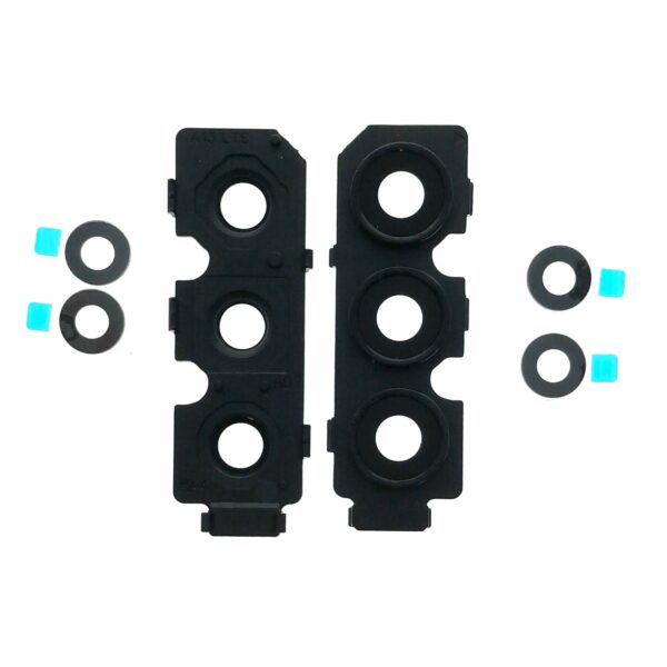 SM A13-4G A135 Camera Lens + Frame (1SET 5PCS)