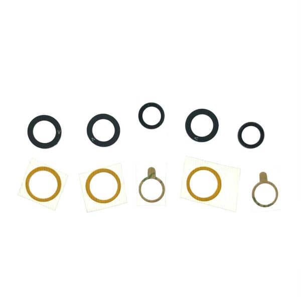 SM A23-4G A235/A13-5G A135 Camera Lens (1SET 5PCS)