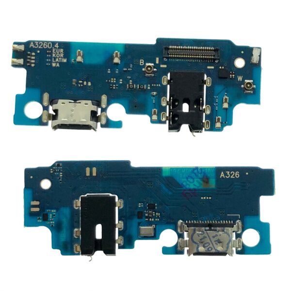SM A32-5G A326 (AA) Charging Board + Handfree