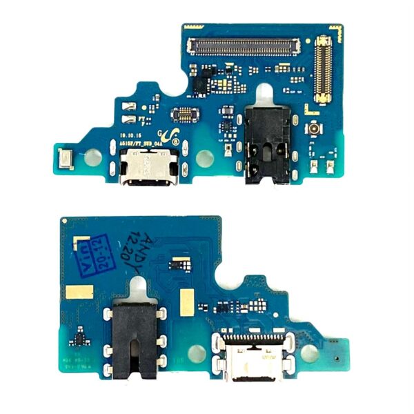 SM A51 (ORI) Charging Board + Handfree