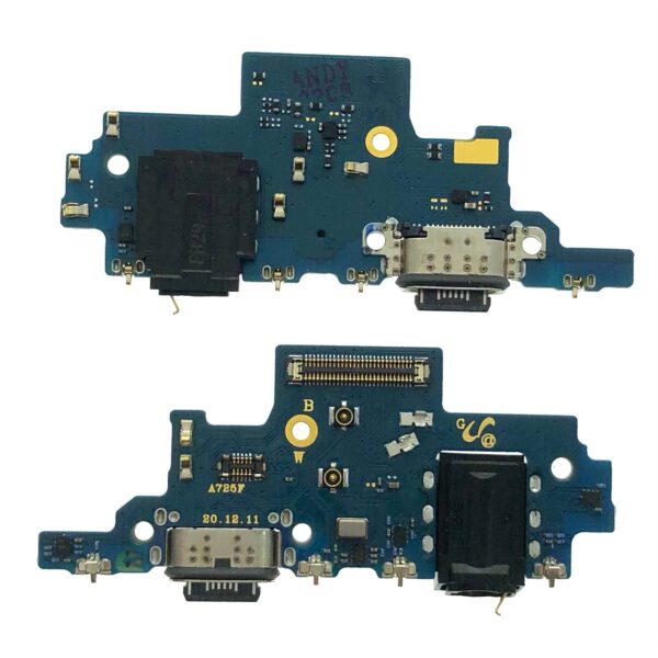 SM A72-4G (AA) Charging Board + Handfree