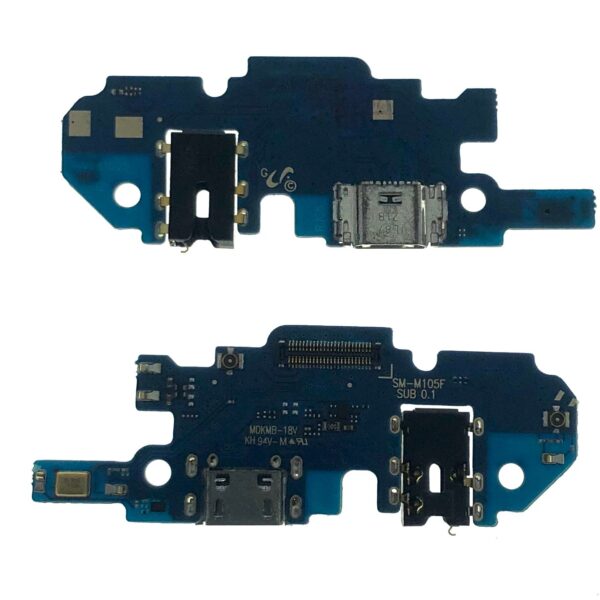 SM M10 (AA) Charging Board + Handfree