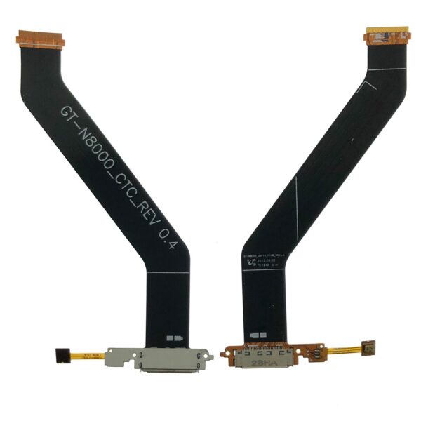 SM N8000 (ORI) Charging Flex Ribbon