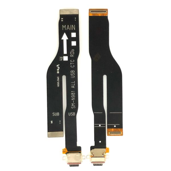 SM Note 20 (ORI) Charging Flex Ribbon