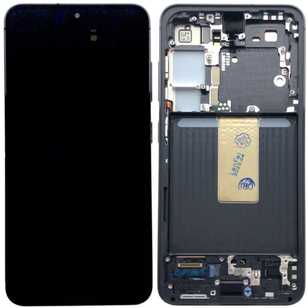 SM S23-5G LCD ORI Full Set + Frame