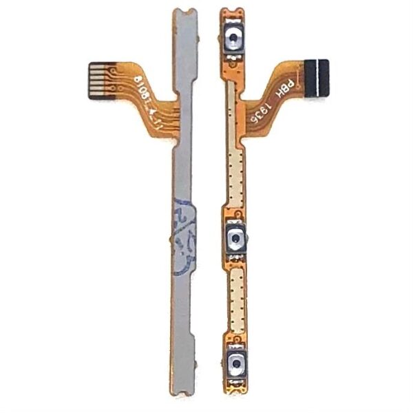 SM T295 Ribbon Flex On Off + Volume