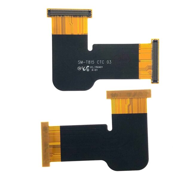 SM T810/T815 (SM-T815 CTC 03) Ribbon UI For Charging