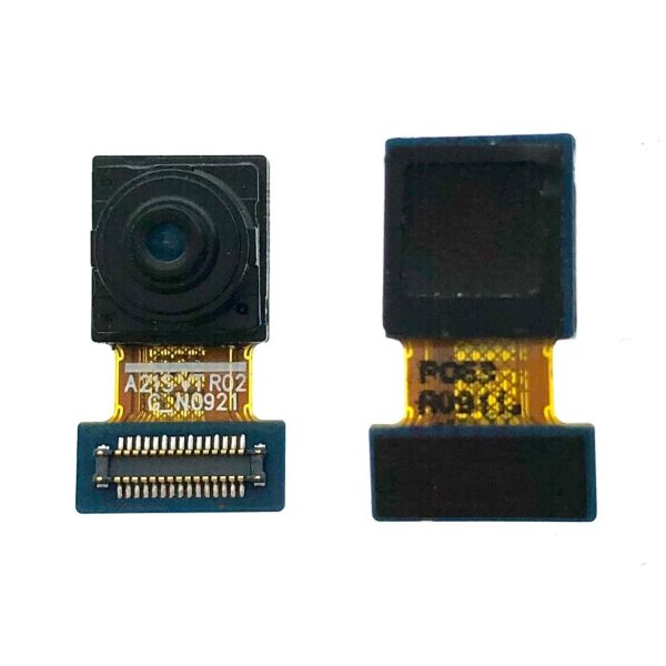 SM A21S Front Camera