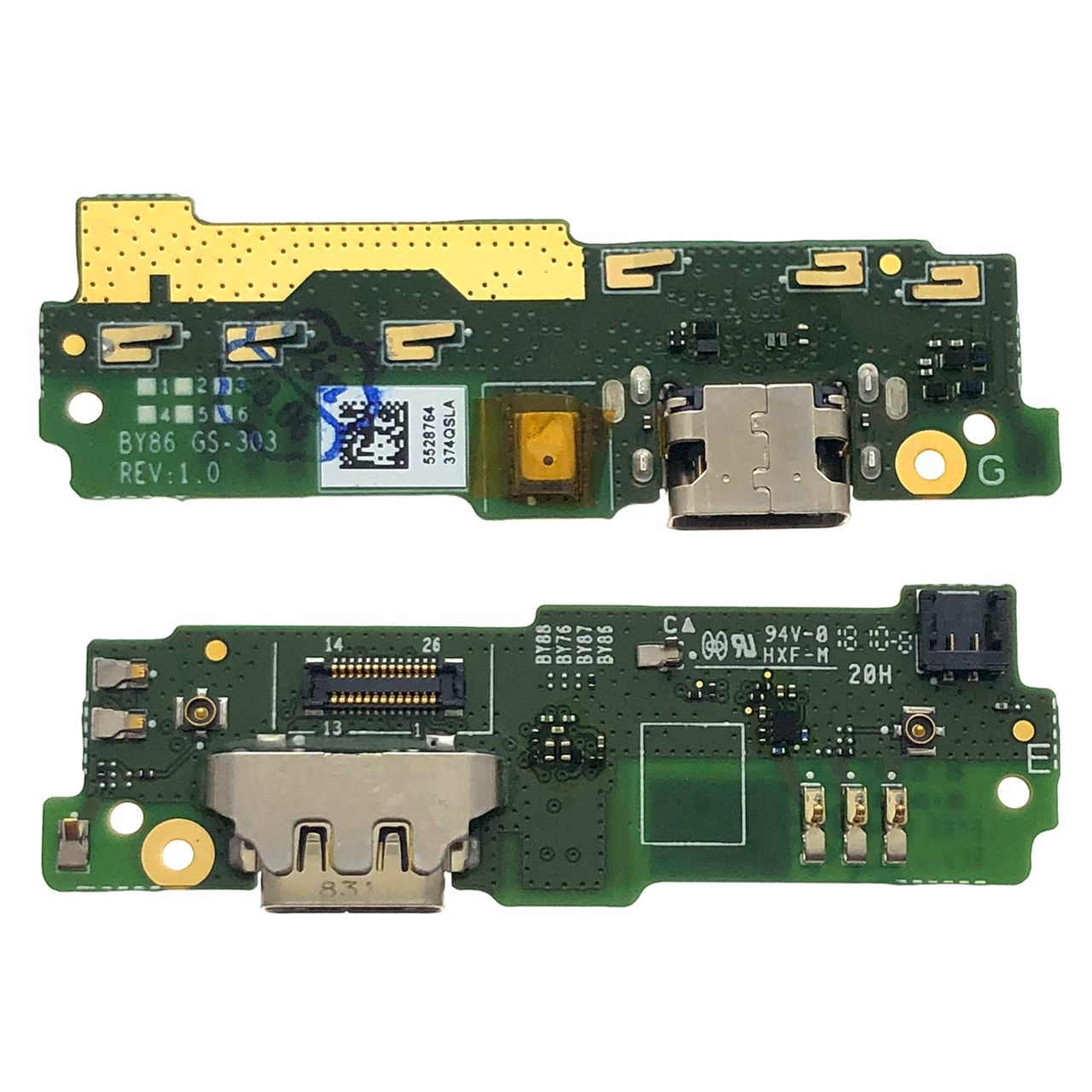 Sony Xperia XA1 Ultra (ORI) Charging Board
