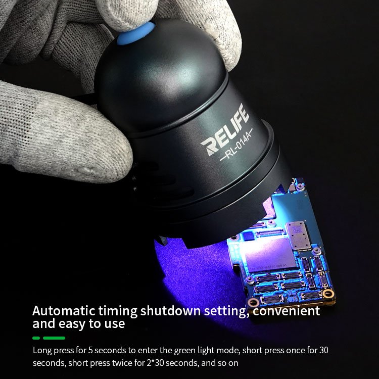 SUNSHINE RL-014A UV Curing Light - Image 3