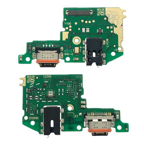 Vivo V17 (AA) Charging Board + Handfree