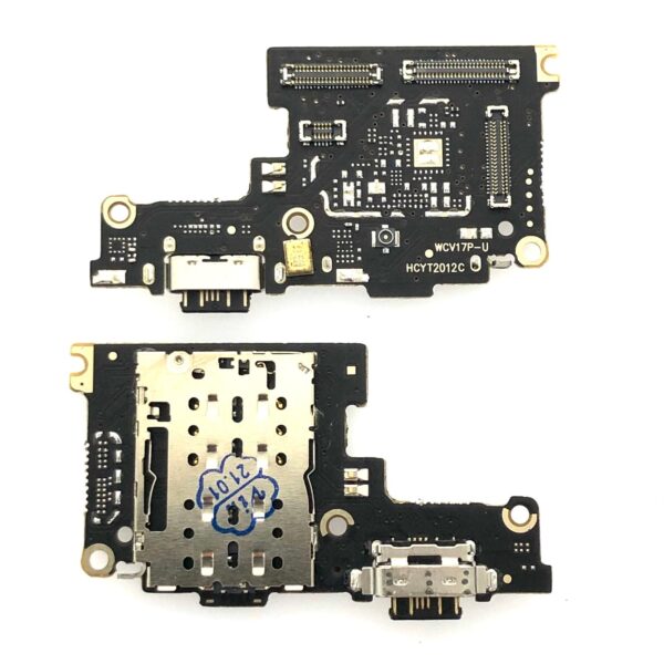 Vivo V17 Pro (AA) Charging Board + Sim Holder