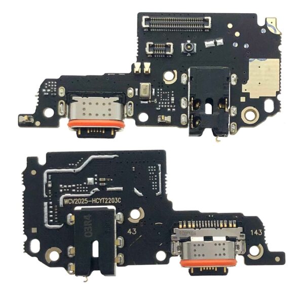 Vivo V21-4G (AA) Charging Board + Handfree
