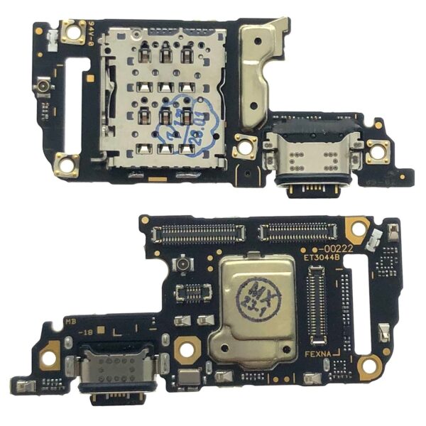 Vivo V21-5G (ORI) Charging Board + Sim Holder