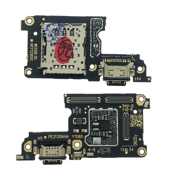 Vivo V23E-5G (AA) Charging Board + Sim Holder