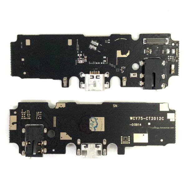 Vivo V7 (AA) Charging Board +Handfree
